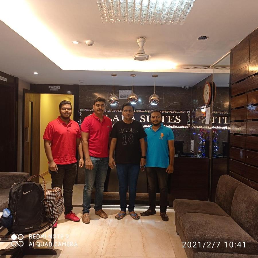 Colaba Suites - Near Taj Hotel, Bombay Esterno foto