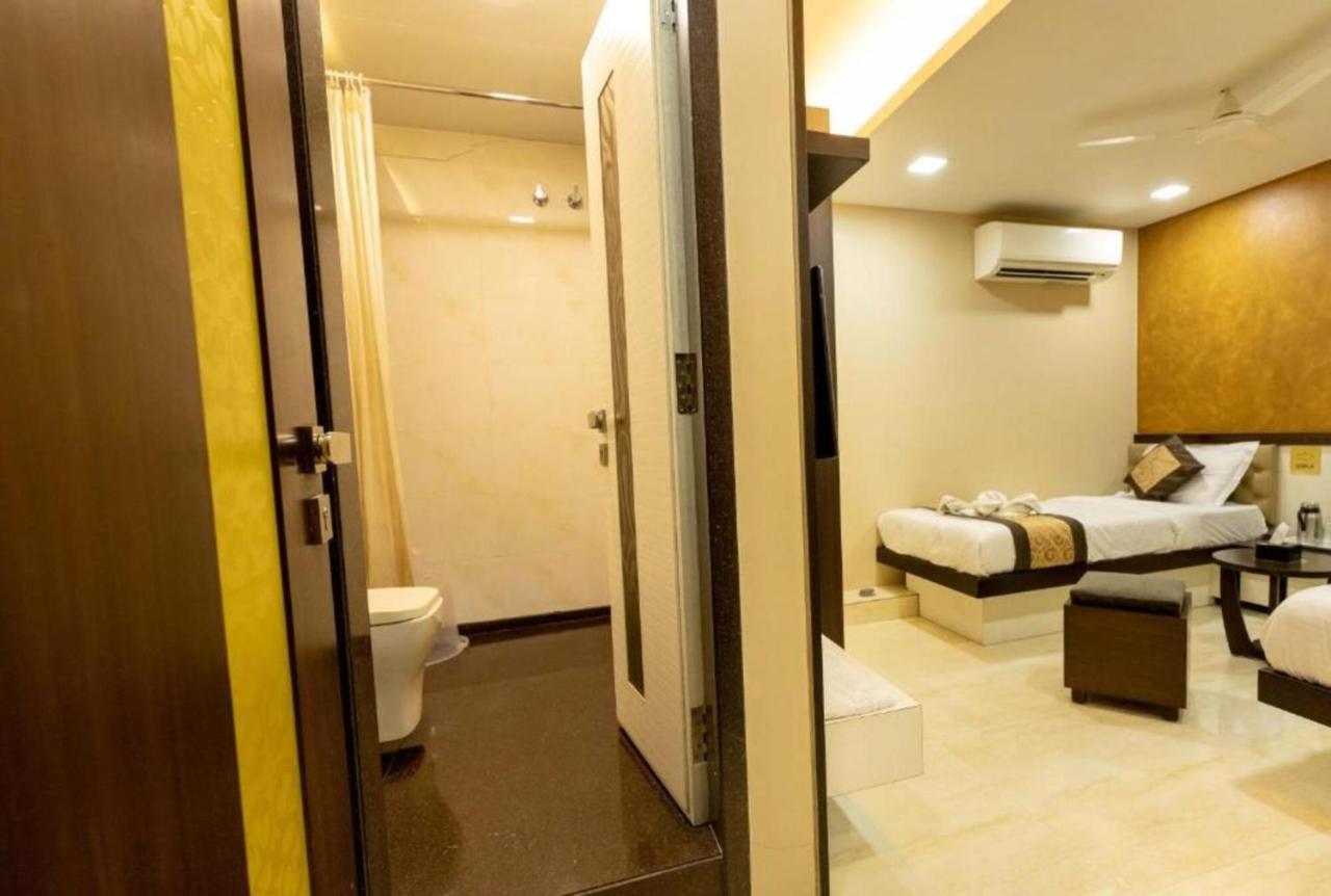 Colaba Suites - Near Taj Hotel, Bombay Esterno foto