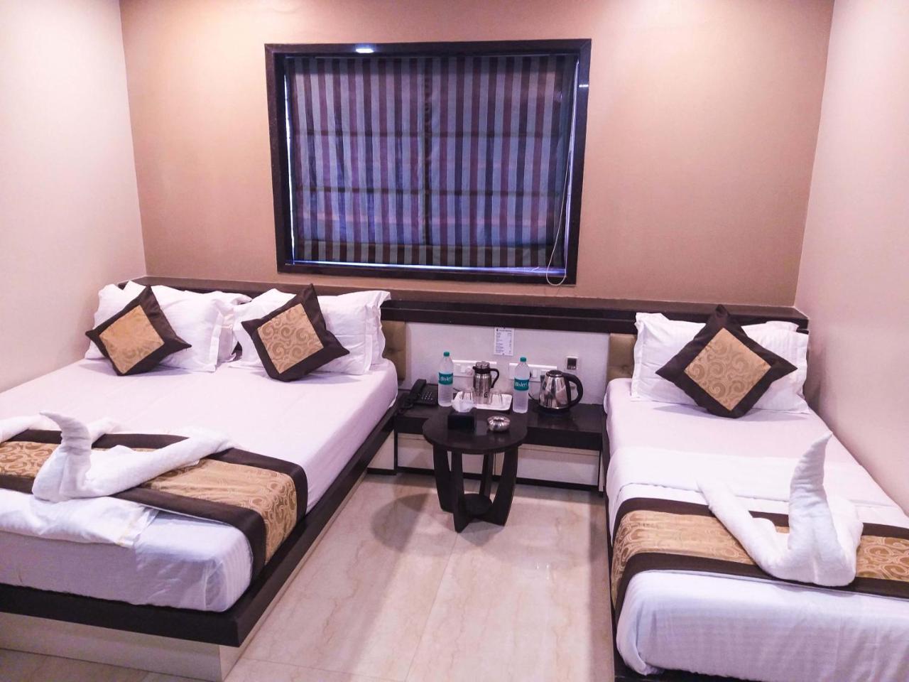 Colaba Suites - Near Taj Hotel, Bombay Esterno foto