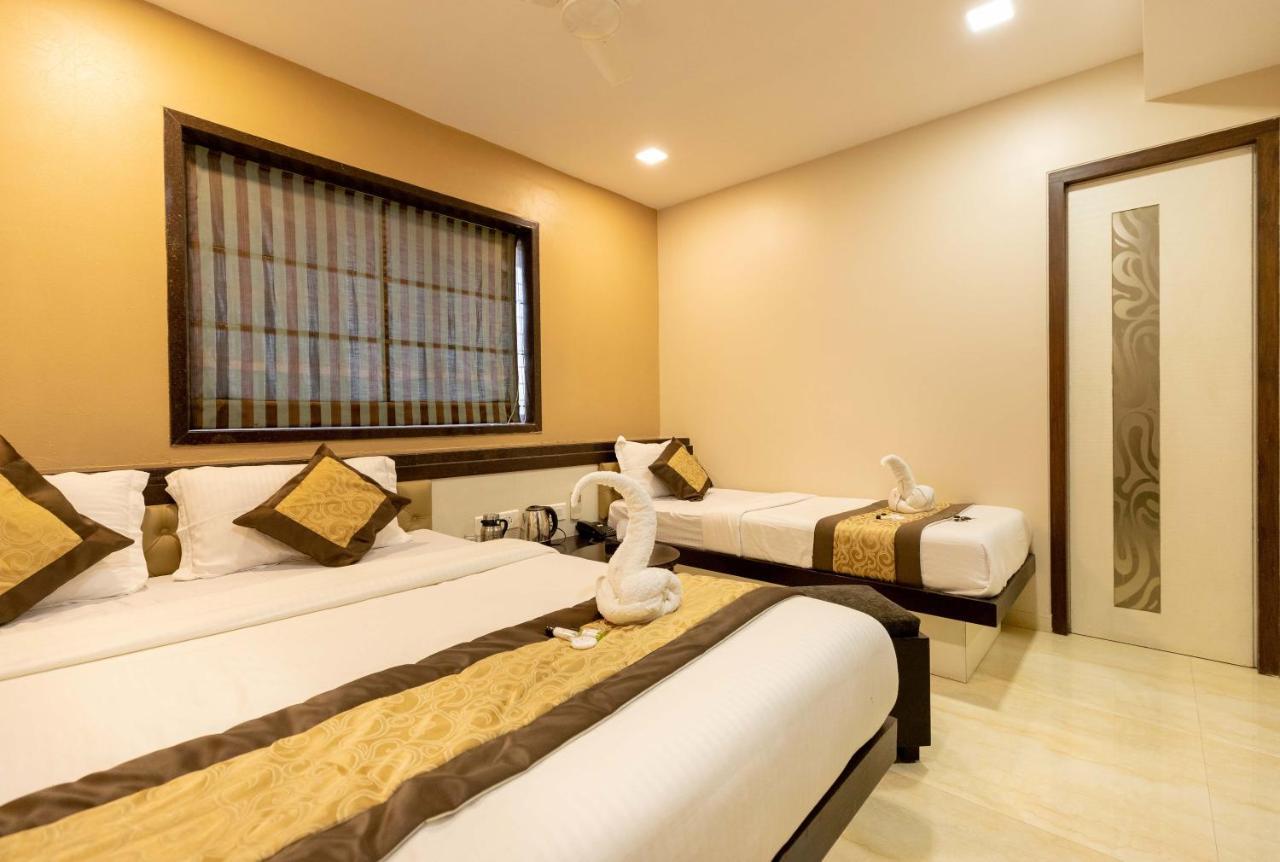 Colaba Suites - Near Taj Hotel, Bombay Esterno foto