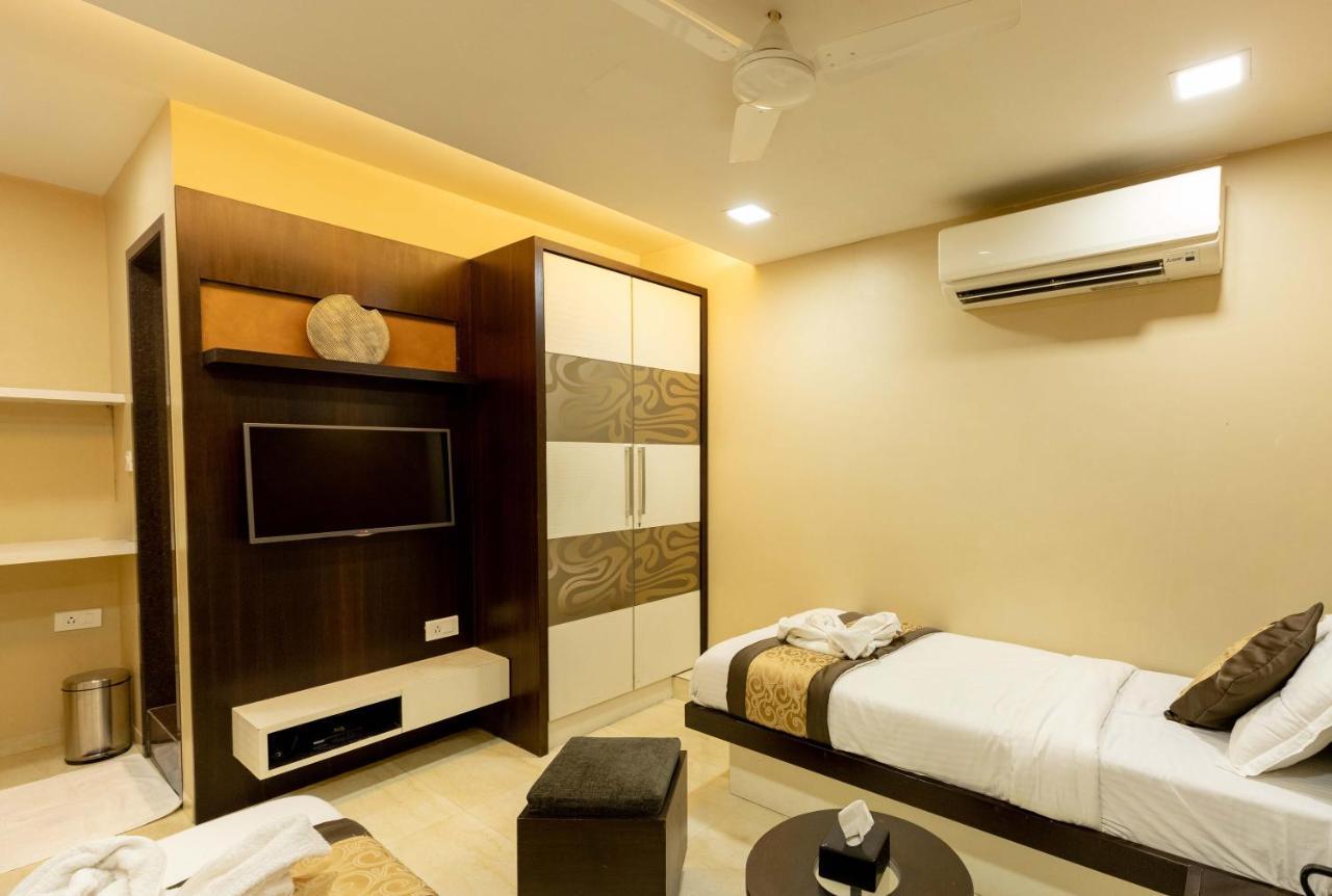 Colaba Suites - Near Taj Hotel, Bombay Esterno foto